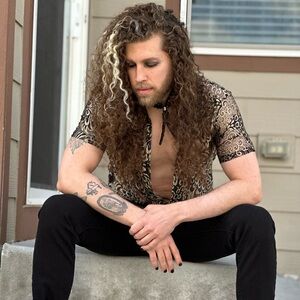 Meet your Posher, Caleb